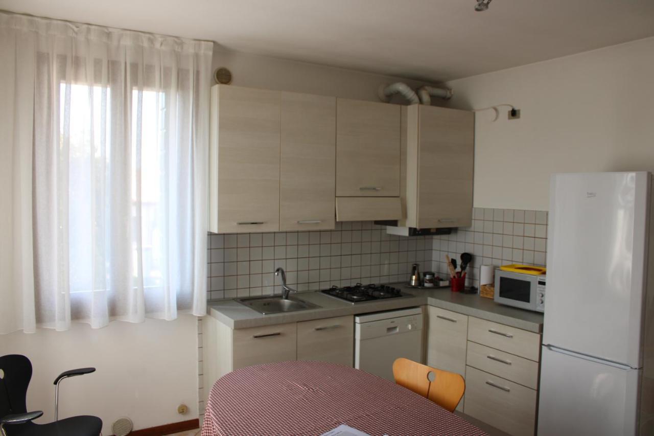 Casa Per Venezia&Treviso Lejlighed Eksteriør billede