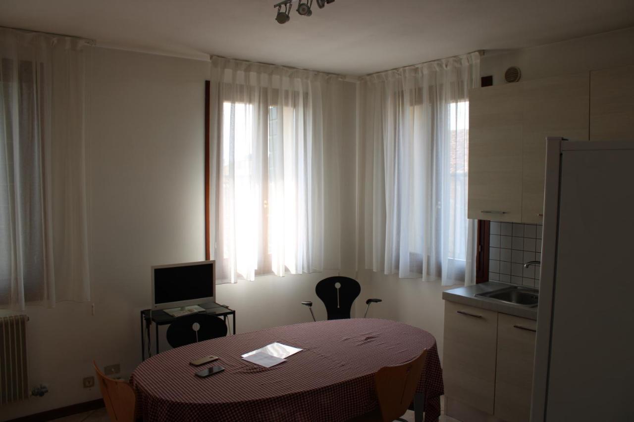 Casa Per Venezia&Treviso Lejlighed Eksteriør billede