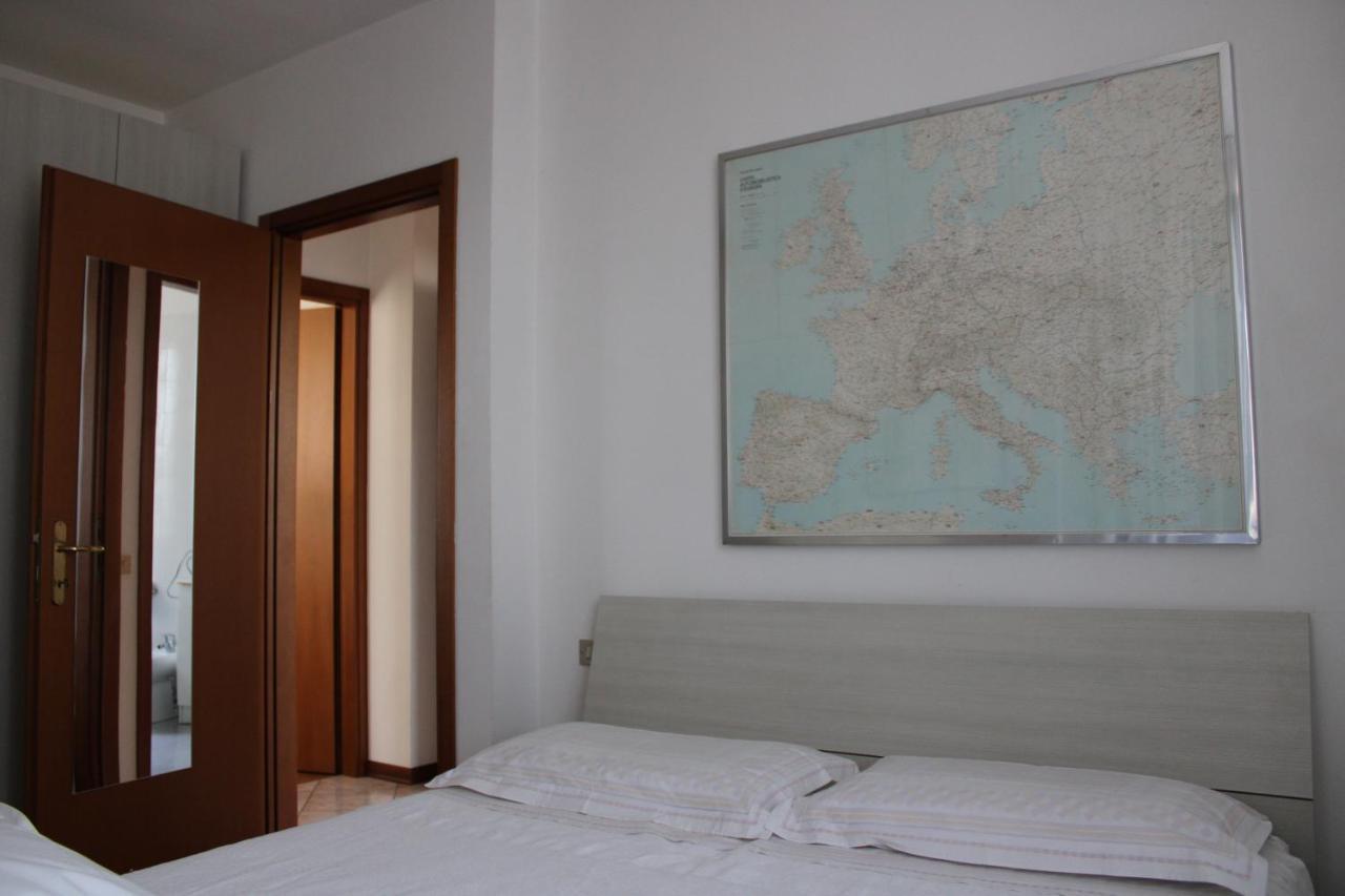 Casa Per Venezia&Treviso Lejlighed Eksteriør billede