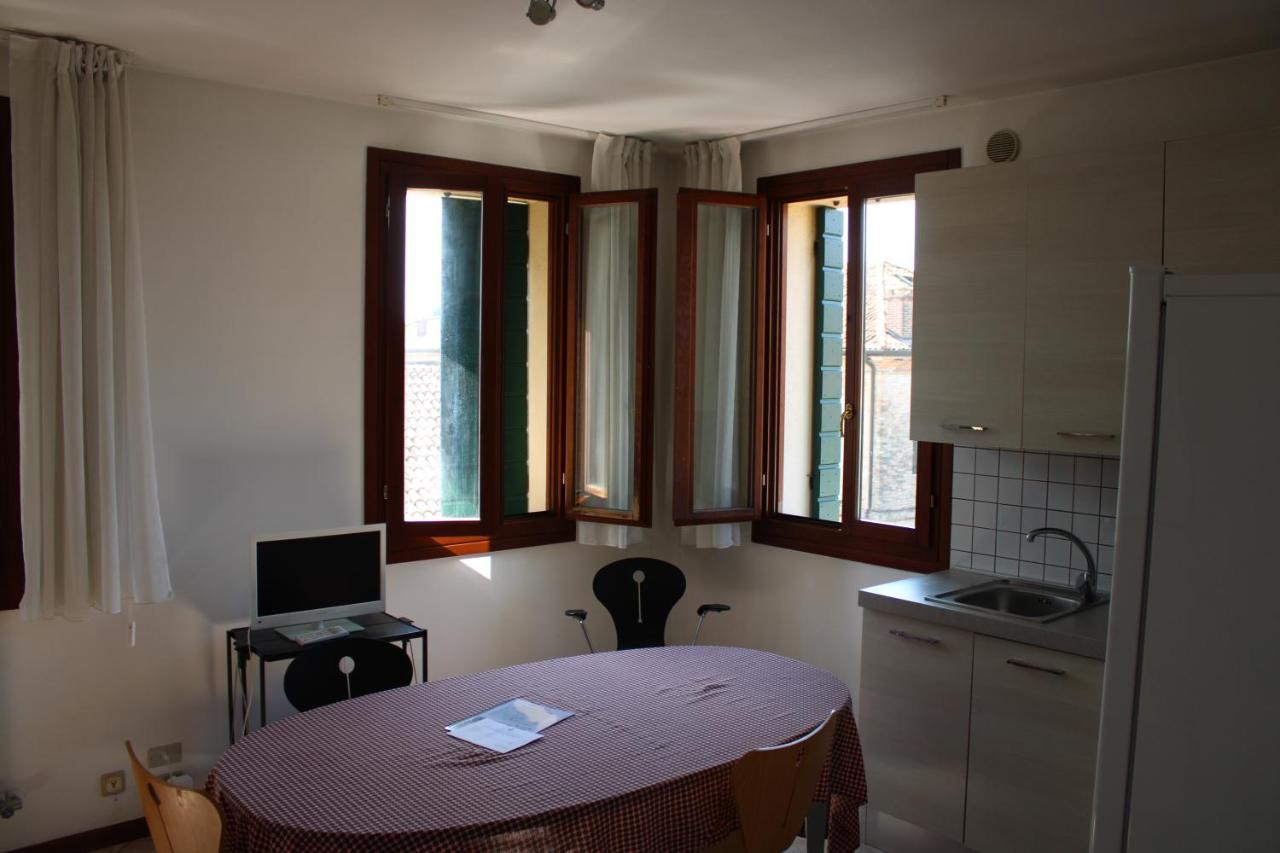 Casa Per Venezia&Treviso Lejlighed Eksteriør billede
