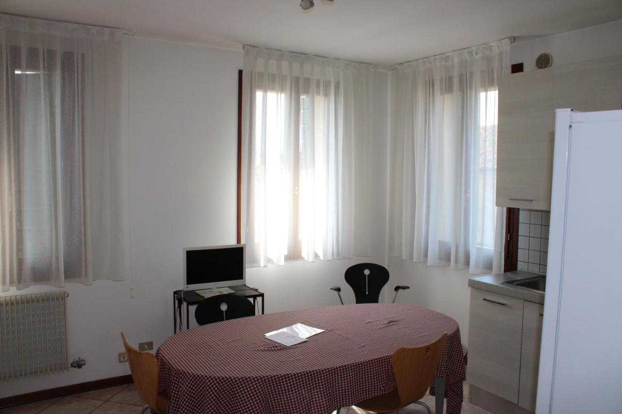 Casa Per Venezia&Treviso Lejlighed Eksteriør billede