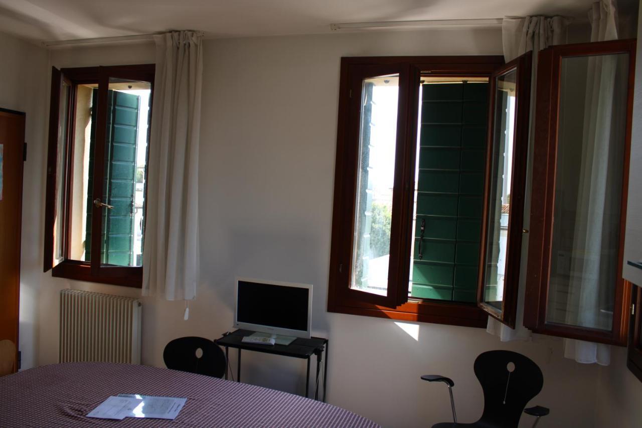 Casa Per Venezia&Treviso Lejlighed Eksteriør billede